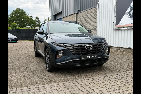Hyundai Tucson 1.6 T-GDI PHEV Comfort 4WD 265 Pk | Navigatie | Cruise | Clima | Camera | Side assist | 19".
