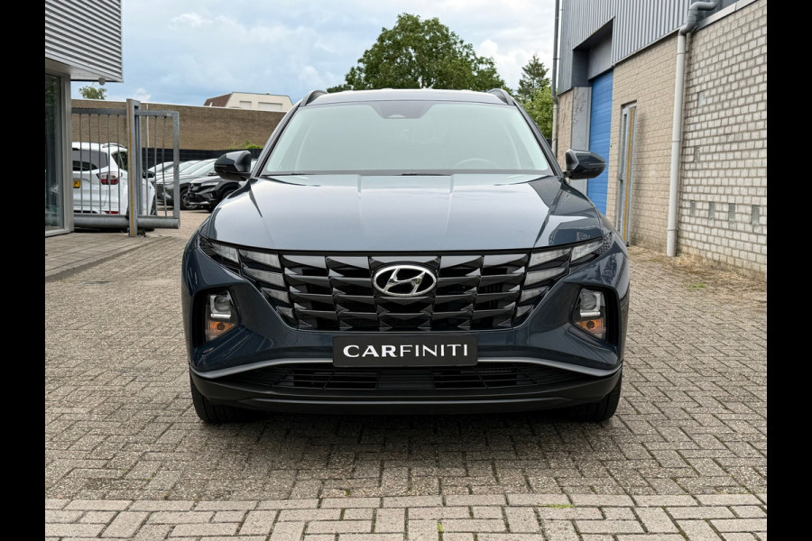 Hyundai Tucson 1.6 T-GDI PHEV Comfort 4WD 265 Pk | Navigatie | Cruise | Clima | Camera | Side assist | 19".