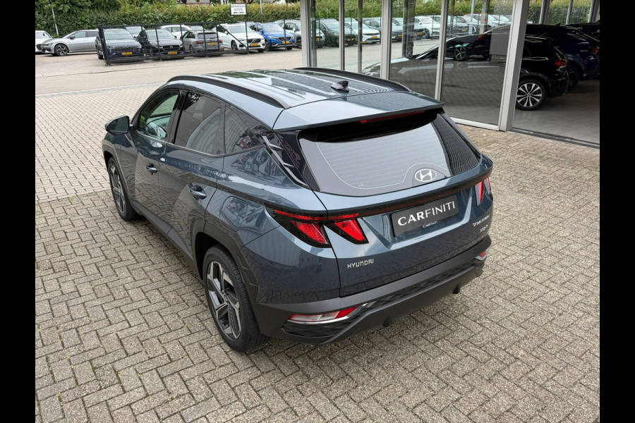 Hyundai Tucson 1.6 T-GDI PHEV Comfort 4WD 265 Pk | Navigatie | Cruise | Clima | Camera | Side assist | 19".