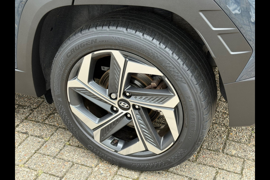 Hyundai Tucson 1.6 T-GDI PHEV Comfort 4WD 265 Pk | Navigatie | Cruise | Clima | Camera | Side assist | 19".