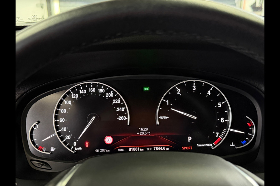 BMW X4 XDrive20i High Executive Trekhaak