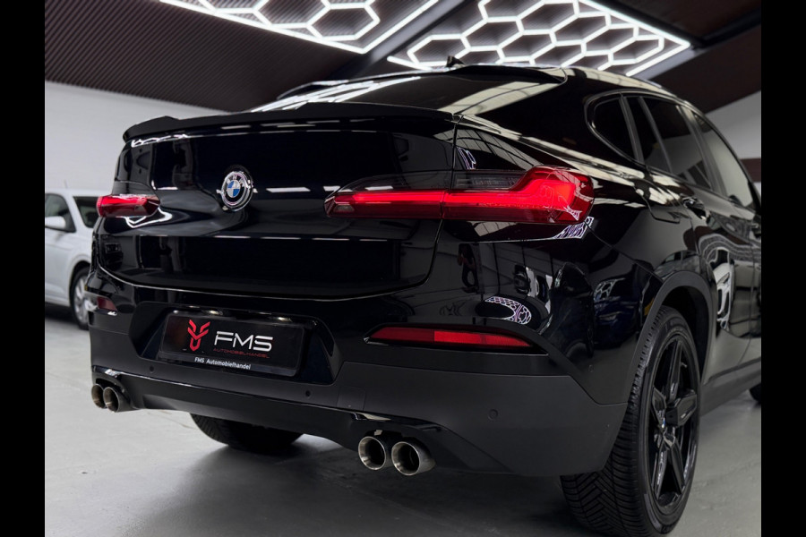 BMW X4 XDrive20i High Executive Trekhaak