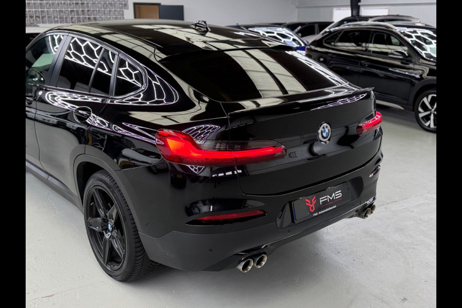 BMW X4 XDrive20i High Executive Trekhaak