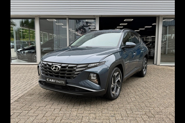 Hyundai Tucson 1.6 T-GDI PHEV Comfort 4WD 265 Pk | Navigatie | Cruise | Clima | Camera | Side assist | 19".