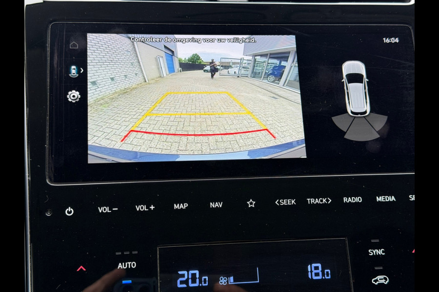 Hyundai Tucson 1.6 T-GDI PHEV Comfort 4WD 265 Pk | Navigatie | Cruise | Clima | Camera | Side assist | 19".