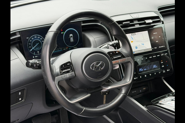Hyundai Tucson 1.6 T-GDI PHEV Comfort 4WD 265 Pk | Navigatie | Cruise | Clima | Camera | Side assist | 19".