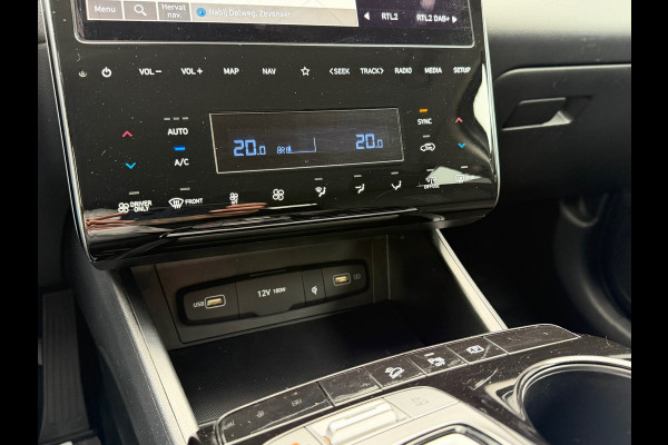 Hyundai Tucson 1.6 T-GDI PHEV Comfort 4WD 265 Pk | Navigatie | Cruise | Clima | Camera | Side assist | 19".