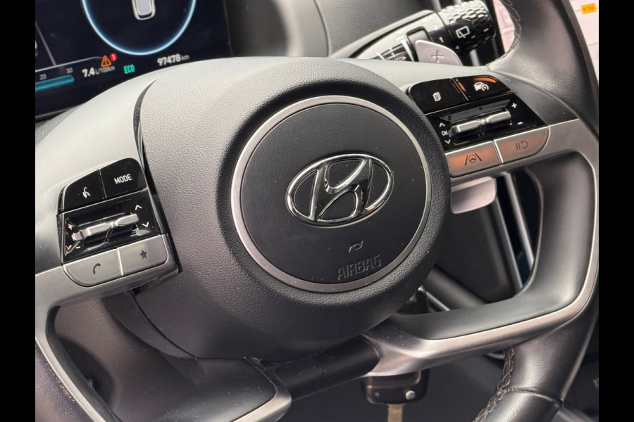 Hyundai Tucson 1.6 T-GDI PHEV Comfort 4WD 265 Pk | Navigatie | Cruise | Clima | Camera | Side assist | 19".