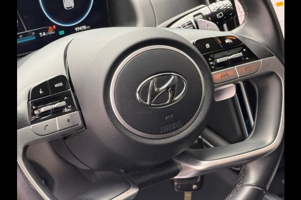 Hyundai Tucson 1.6 T-GDI PHEV Comfort 4WD 265 Pk | Navigatie | Cruise | Clima | Camera | Side assist | 19".