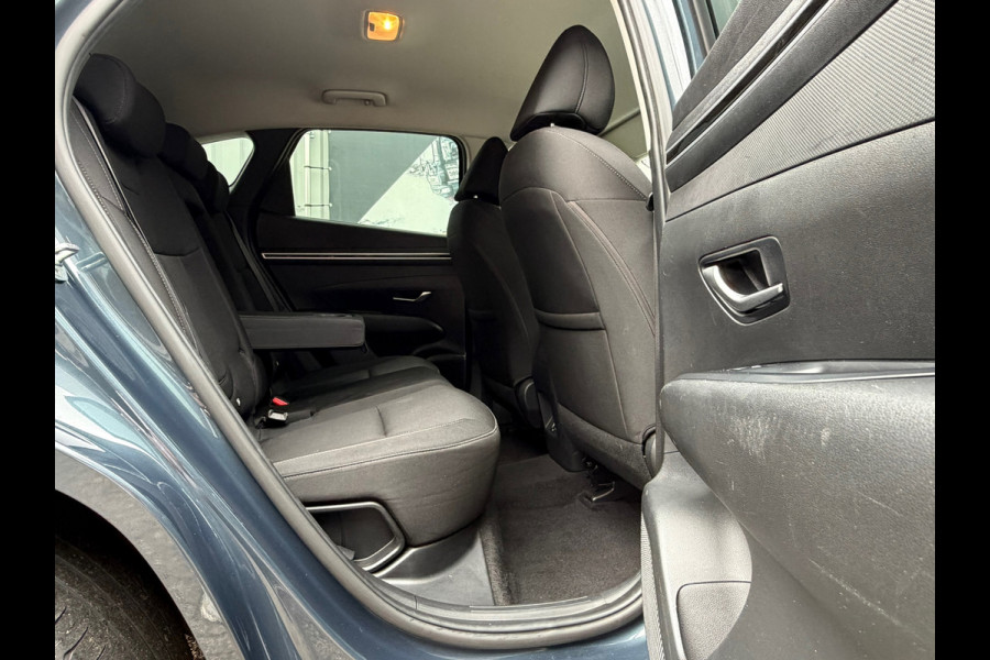 Hyundai Tucson 1.6 T-GDI PHEV Comfort 4WD 265 Pk | Navigatie | Cruise | Clima | Camera | Side assist | 19".