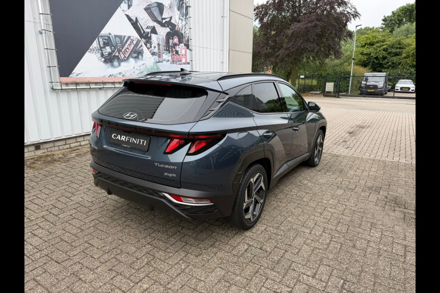 Hyundai Tucson 1.6 T-GDI PHEV Comfort 4WD 265 Pk | Navigatie | Cruise | Clima | Camera | Side assist | 19".