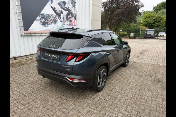 Hyundai Tucson 1.6 T-GDI PHEV Comfort 4WD 265 Pk | Navigatie | Cruise | Clima | Camera | Side assist | 19".