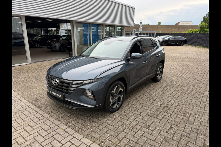 Hyundai Tucson 1.6 T-GDI PHEV Comfort 4WD 265 Pk | Navigatie | Cruise | Clima | Camera | Side assist | 19".