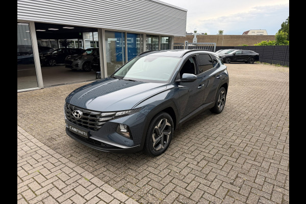 Hyundai Tucson 1.6 T-GDI PHEV Comfort 4WD 265 Pk | Navigatie | Cruise | Clima | Camera | Side assist | 19".