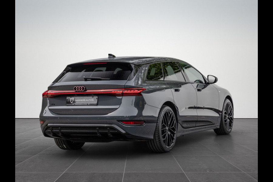 Audi A6 Avant e-tron S edition Performance 100 kWh 367pk Pano S-line B&O HuD