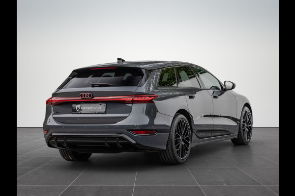 Audi A6 Avant e-tron S edition Performance 100 kWh 367pk Pano S-line B&O HuD