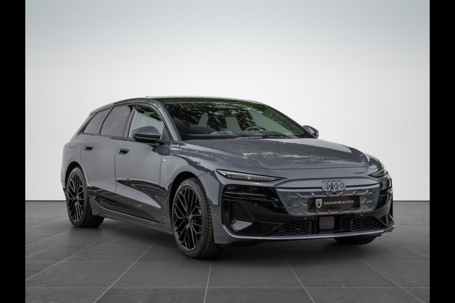 Audi A6 Avant e-tron S edition Performance 100 kWh 367pk Pano S-line B&O HuD