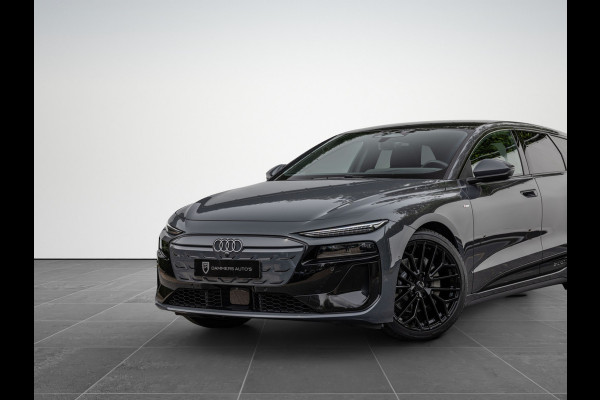 Audi A6 Avant e-tron S edition Performance 100 kWh 367pk Pano S-line B&O HuD