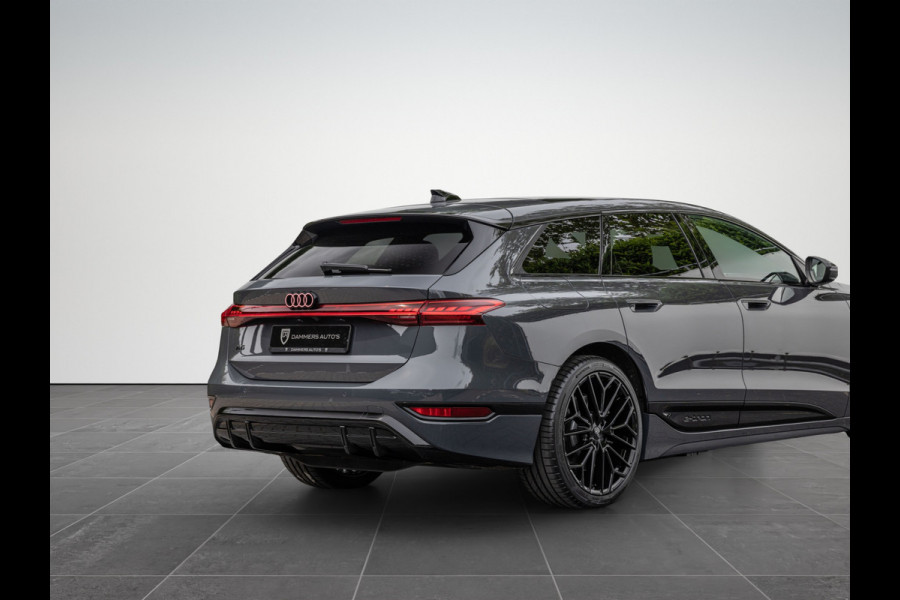 Audi A6 Avant e-tron S edition Performance 100 kWh 367pk Pano S-line B&O HuD