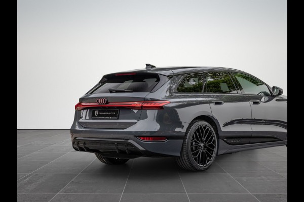 Audi A6 Avant e-tron S edition Performance 100 kWh 367pk Pano S-line B&O HuD