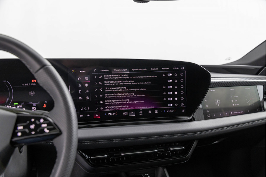 Audi A6 Avant e-tron S edition Performance 100 kWh 367pk Pano S-line B&O HuD