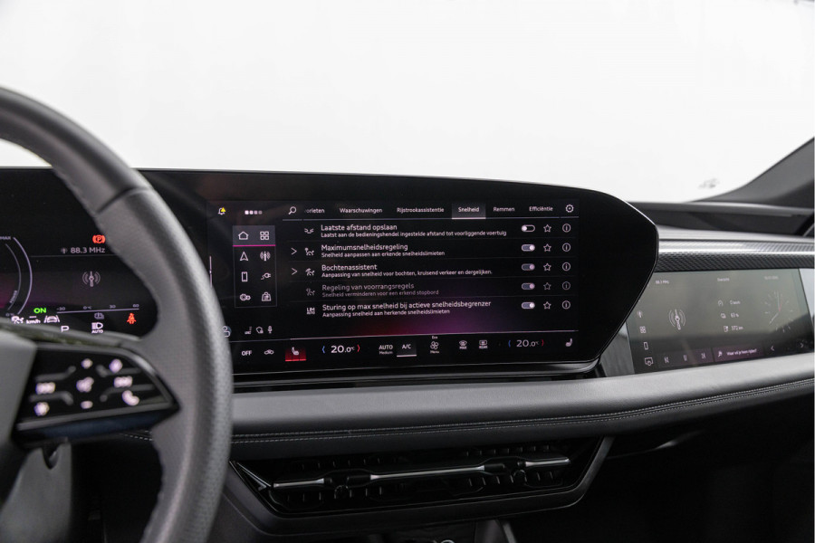Audi A6 Avant e-tron S edition Performance 100 kWh 367pk Pano S-line B&O HuD