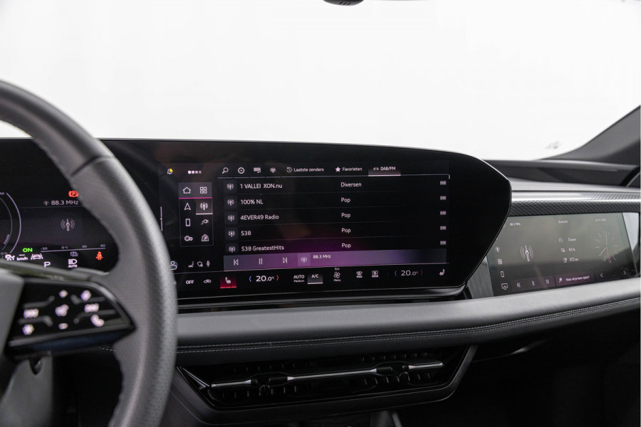 Audi A6 Avant e-tron S edition Performance 100 kWh 367pk Pano S-line B&O HuD