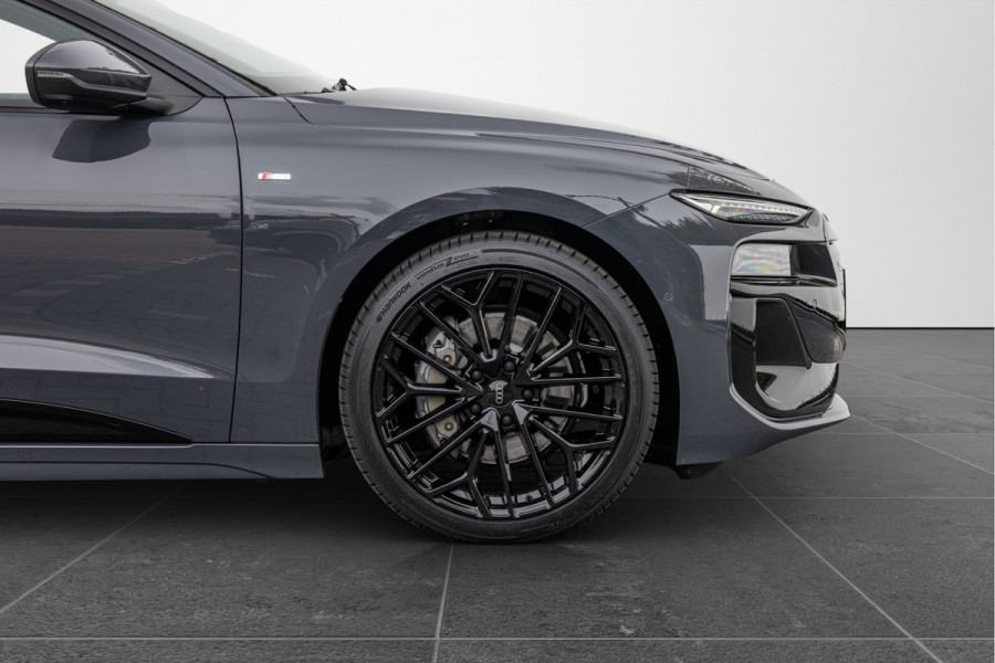 Audi A6 Avant e-tron S edition Performance 100 kWh 367pk Pano S-line B&O HuD