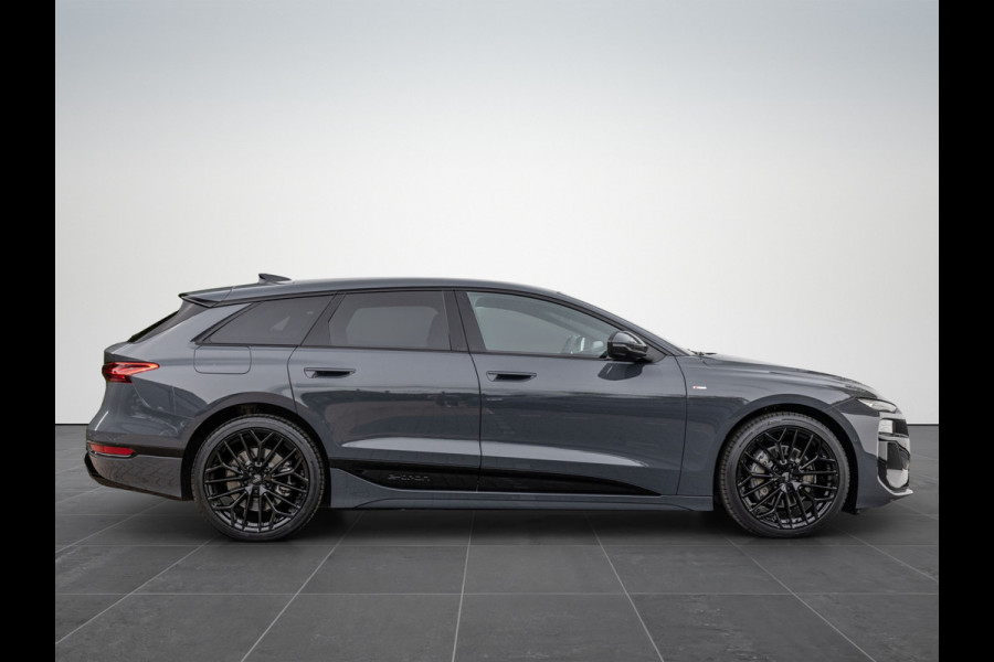 Audi A6 Avant e-tron S edition Performance 100 kWh 367pk Pano S-line B&O HuD