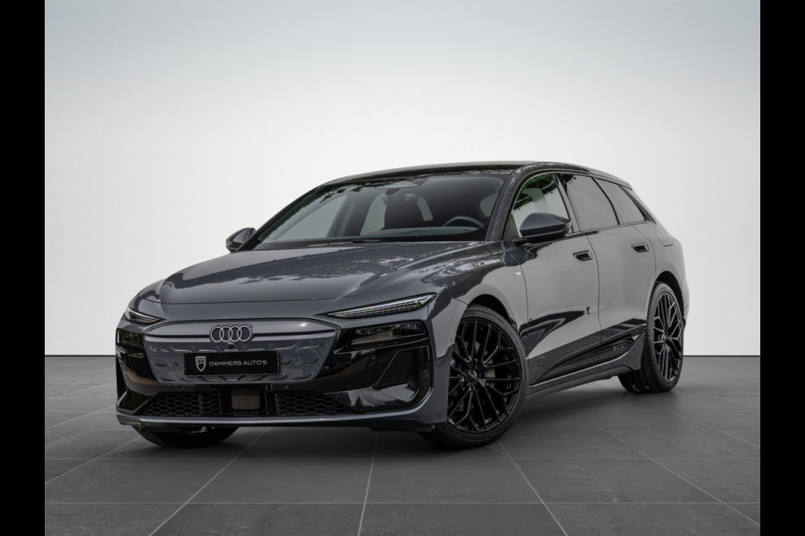 Audi A6 Avant e-tron S edition Performance 100 kWh 367pk Pano S-line B&O HuD