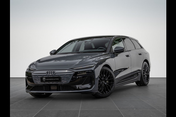 Audi A6 Avant e-tron S edition Performance 100 kWh 367pk Pano S-line B&O HuD