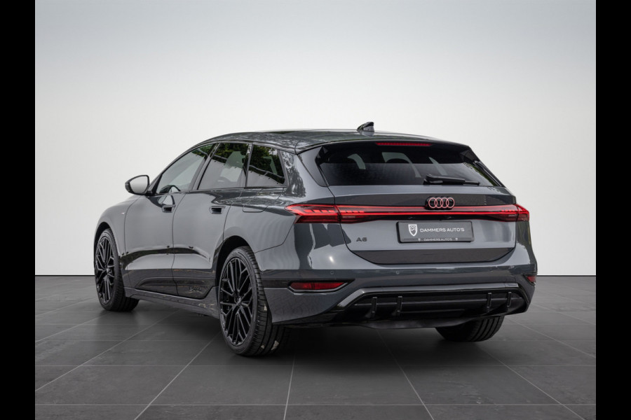 Audi A6 Avant e-tron S edition Performance 100 kWh 367pk Pano S-line B&O HuD