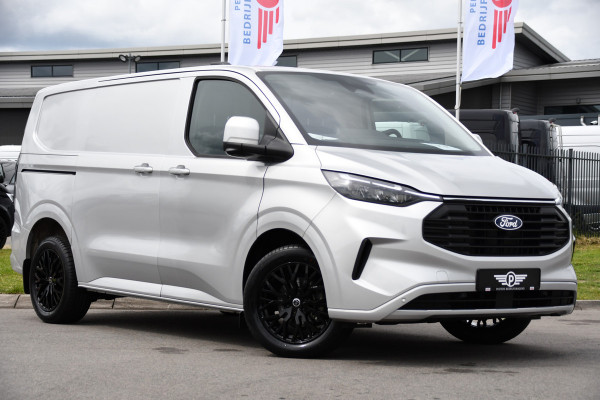Ford Transit Custom 300 2.0 TDCI L1H1 Limited PB Edition DEMO, Full Options! Adaptieve Cruise, 360 Camera, Carplay, LED, Virtual, Stuurverwarming, Automaat, Uniek!