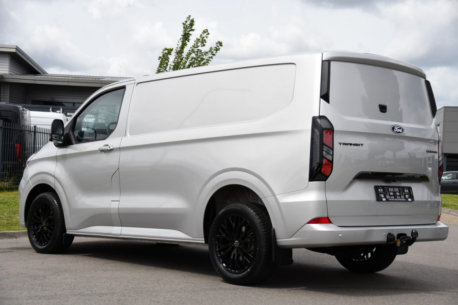 Ford Transit Custom 300 2.0 TDCI L1H1 Limited PB Edition DEMO, Full Options! Adaptieve Cruise, 360 Camera, Carplay, LED, Virtual, Stuurverwarming, Automaat, Uniek!