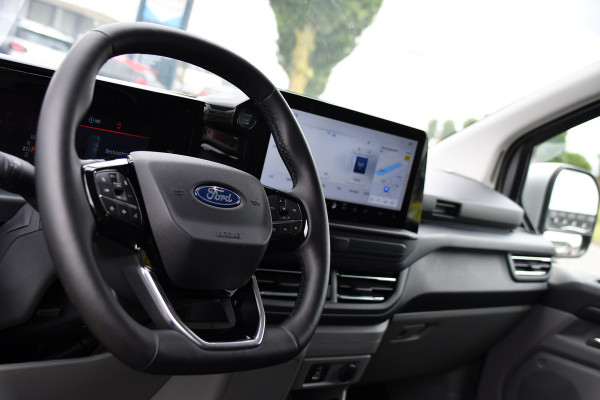 Ford Transit Custom 300 2.0 TDCI L1H1 Limited PB Edition DEMO, Full Options! Adaptieve Cruise, 360 Camera, Carplay, LED, Virtual, Stuurverwarming, Automaat, Uniek!