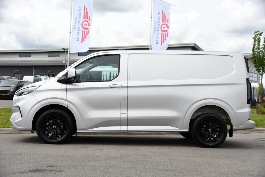 Ford Transit Custom 300 2.0 TDCI L1H1 Limited PB Edition DEMO, Full Options! Adaptieve Cruise, 360 Camera, Carplay, LED, Virtual, Stuurverwarming, Automaat, Uniek!