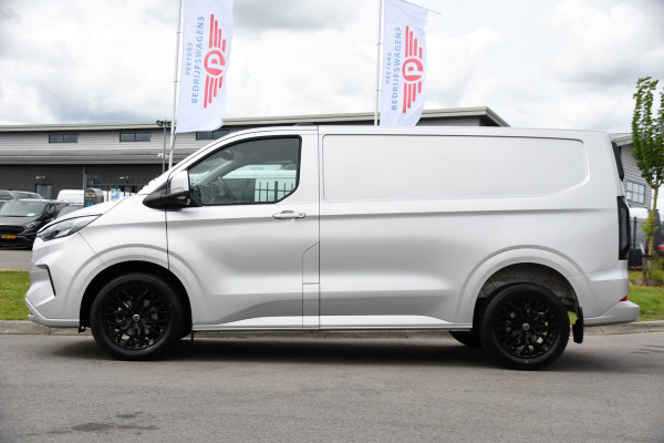 Ford Transit Custom 300 2.0 TDCI L1H1 Limited PB Edition DEMO, Full Options! Adaptieve Cruise, 360 Camera, Carplay, LED, Virtual, Stuurverwarming, Automaat, Uniek!