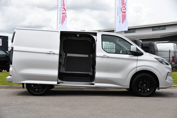 Ford Transit Custom 300 2.0 TDCI L1H1 Limited PB Edition DEMO, Full Options! Adaptieve Cruise, 360 Camera, Carplay, LED, Virtual, Stuurverwarming, Automaat, Uniek!
