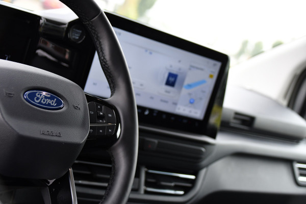 Ford Transit Custom 300 2.0 TDCI L1H1 Limited PB Edition DEMO, Full Options! Adaptieve Cruise, 360 Camera, Carplay, LED, Virtual, Stuurverwarming, Automaat, Uniek!