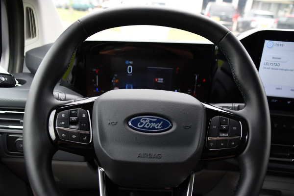 Ford Transit Custom 300 2.0 TDCI L1H1 Limited PB Edition DEMO, Full Options! Adaptieve Cruise, 360 Camera, Carplay, LED, Virtual, Stuurverwarming, Automaat, Uniek!