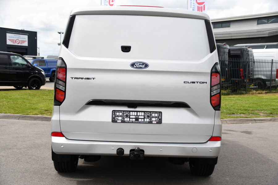Ford Transit Custom 300 2.0 TDCI L1H1 Limited PB Edition DEMO, Full Options! Adaptieve Cruise, 360 Camera, Carplay, LED, Virtual, Stuurverwarming, Automaat, Uniek!