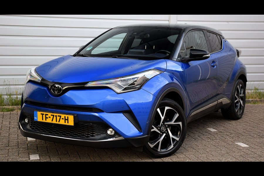 Toyota C-HR 1.2 Bi-Tone*Camera*Trekhaak*Navi*72Dkm*2018*