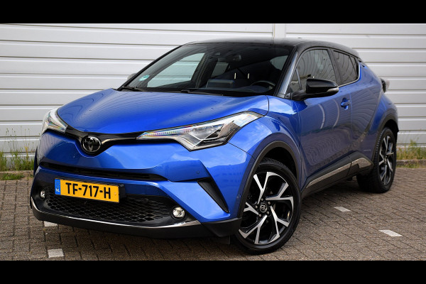 Toyota C-HR 1.2 Bi-Tone*Camera*Trekhaak*Navi*72Dkm*2018*