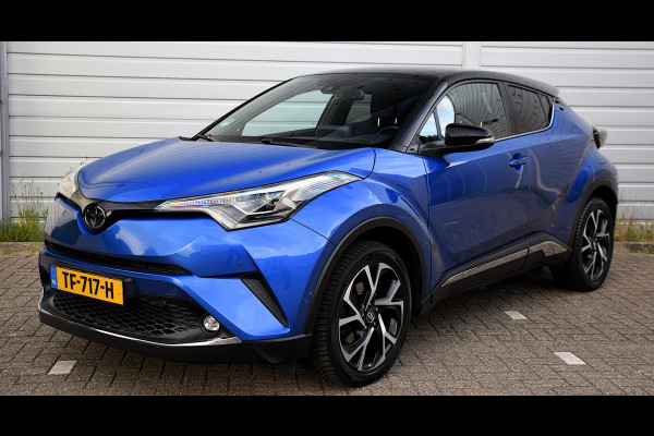 Toyota C-HR 1.2 Bi-Tone*Camera*Trekhaak*Navi*72Dkm*2018*
