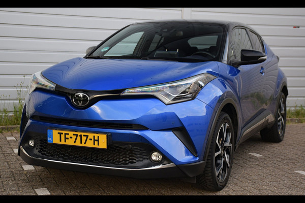 Toyota C-HR 1.2 Bi-Tone*Camera*Trekhaak*Navi*72Dkm*2018*