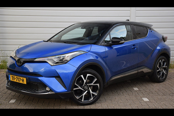 Toyota C-HR 1.2 Bi-Tone*Camera*Trekhaak*Navi*72Dkm*2018*