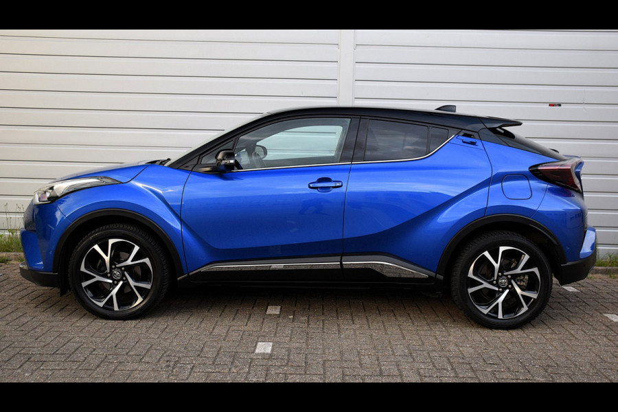 Toyota C-HR 1.2 Bi-Tone*Camera*Trekhaak*Navi*72Dkm*2018*