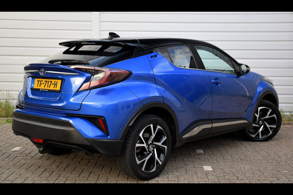 Toyota C-HR 1.2 Bi-Tone*Camera*Trekhaak*Navi*72Dkm*2018*