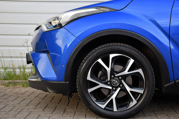 Toyota C-HR 1.2 Bi-Tone*Camera*Trekhaak*Navi*72Dkm*2018*