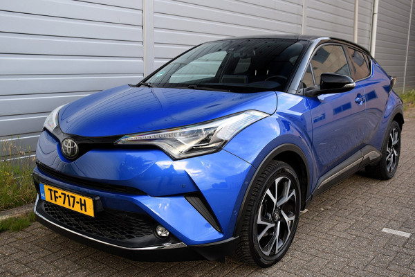 Toyota C-HR 1.2 Bi-Tone*Camera*Trekhaak*Navi*72Dkm*2018*